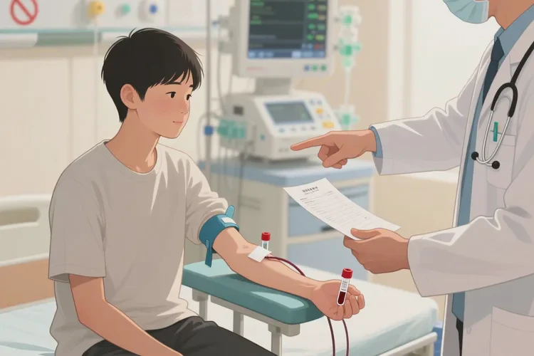 31岁晚上血糖26.0是怎么回事(图2)