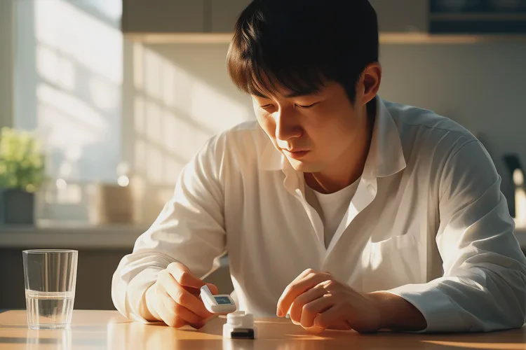 37岁早上血糖10.0是怎么回事(图1)