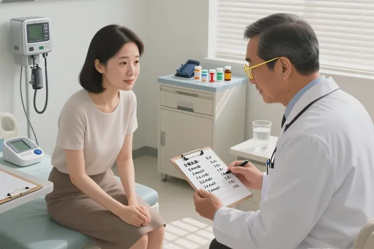 32岁早上空腹血糖3.3是怎么回事(图4)