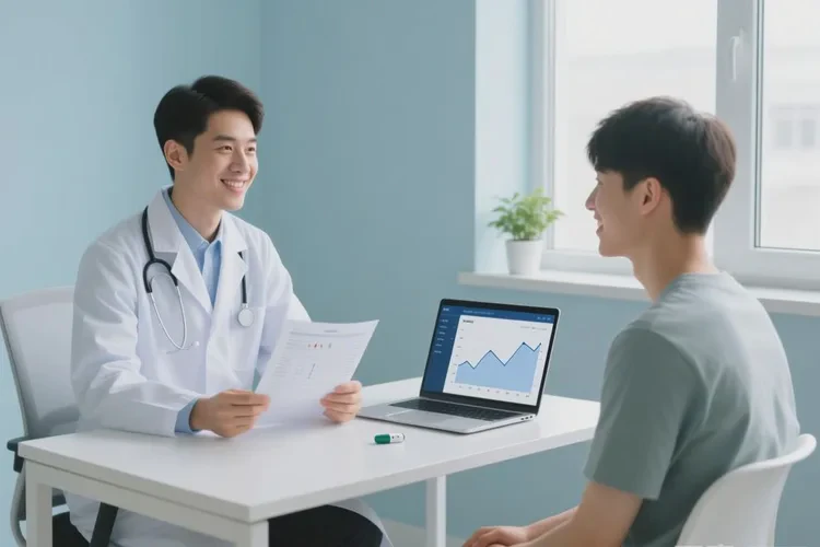 31岁睡前血糖14.7是怎么回事(图4)