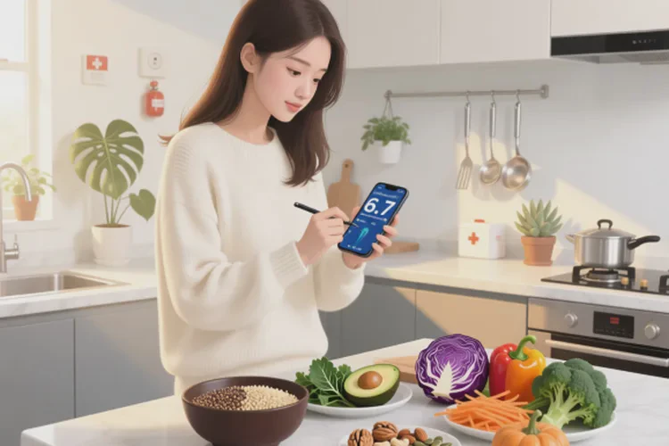 31岁下午血糖6点7是怎么回事(图1)