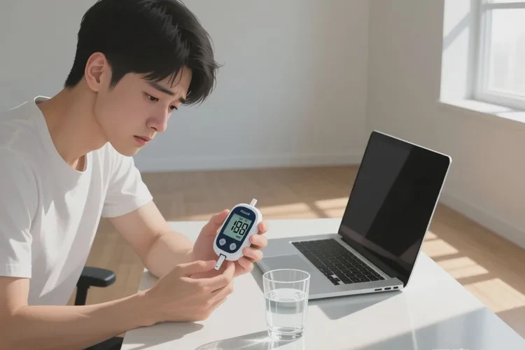 31岁下午血糖16点9是怎么回事(图1)