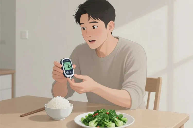 32岁中餐血糖29.0是怎么回事(图1)