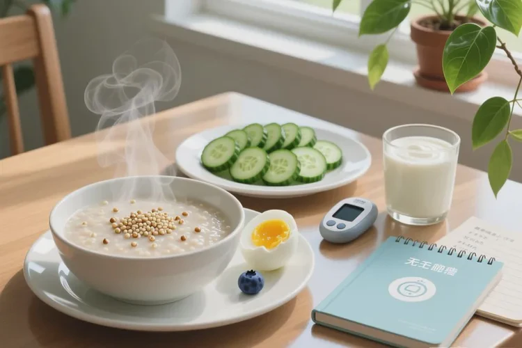 32岁早餐血糖15点4是怎么回事(图3)