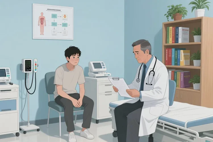 32岁空腹血糖3.6是怎么回事(图4)