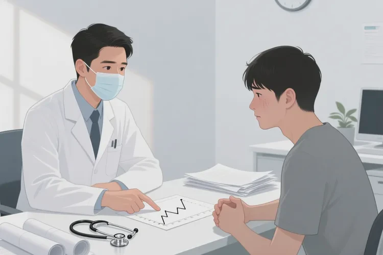 31岁晚上血糖19点2是怎么回事(图4)