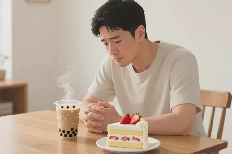 32岁餐后血糖15.3是怎么回事(图1)