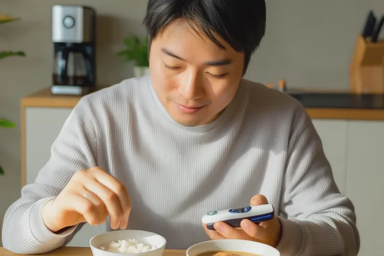 37岁早餐血糖10点7是怎么回事(图1)