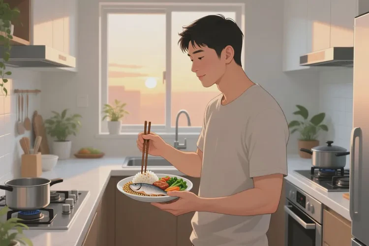 32岁晚餐血糖5点8是怎么回事(图2)