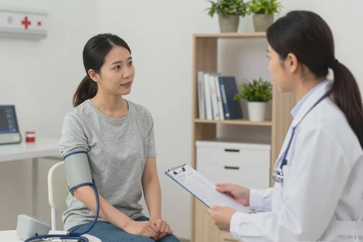 32岁餐后血糖12.6是怎么回事(图4)