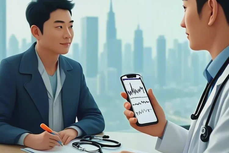 38岁空腹血糖3点1是怎么回事(图3)