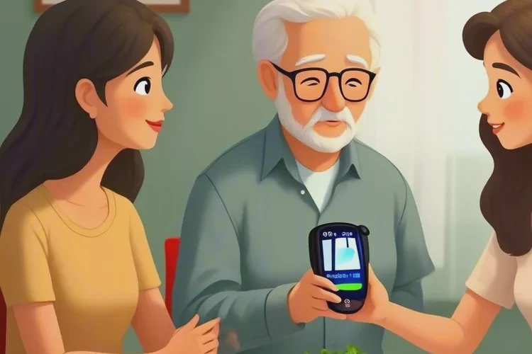 38岁空腹血糖3.3是怎么回事(图4)