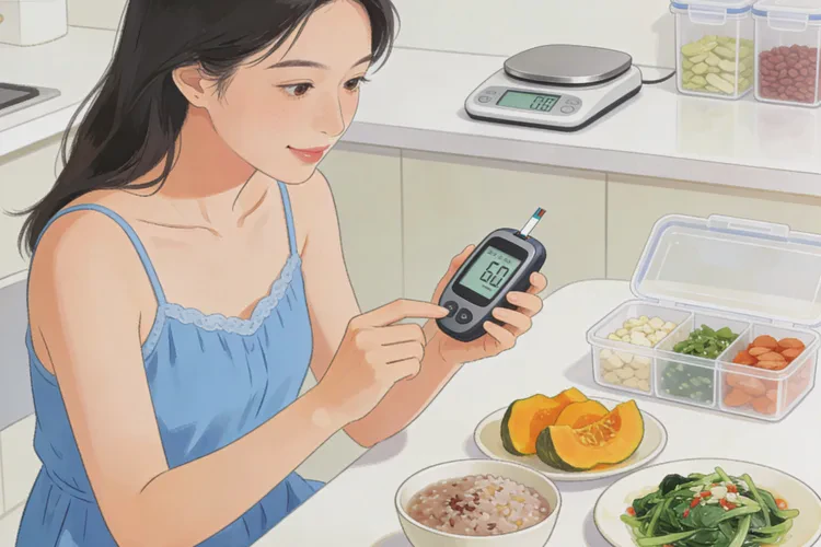 31岁早上空腹血糖22.5是怎么回事(图3)