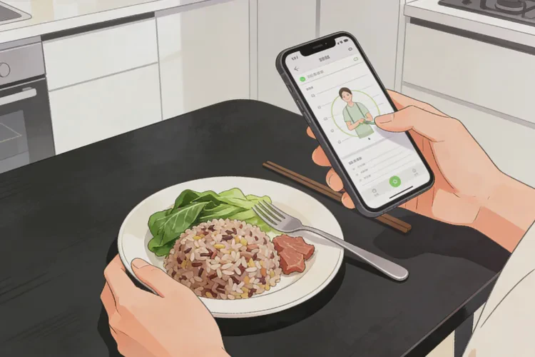 32岁早餐血糖16点9是怎么回事(图3)