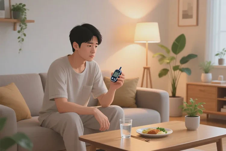 31岁睡前血糖5点9是怎么回事(图1)