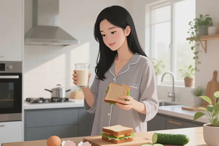 32岁早餐血糖5点7是怎么回事(图2)