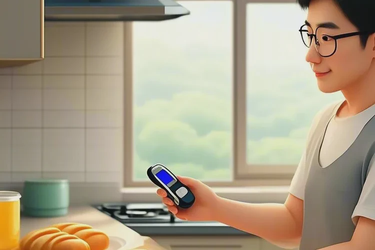 37岁早上空腹血糖9.1是怎么回事(图1)