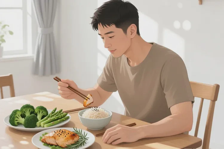 32岁晚餐血糖20.9是怎么回事(图2)