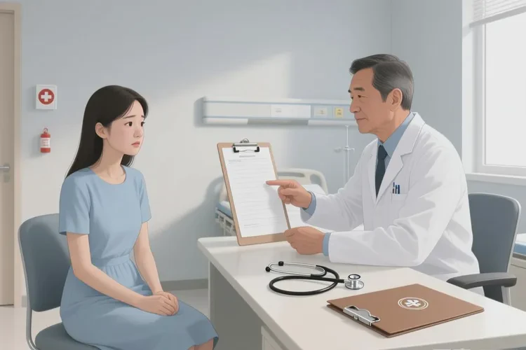 32岁早上空腹血糖18.5是怎么回事(图2)