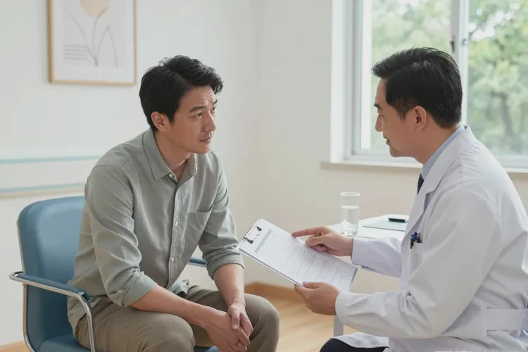 32岁晚餐血糖29.7是怎么回事(图3)