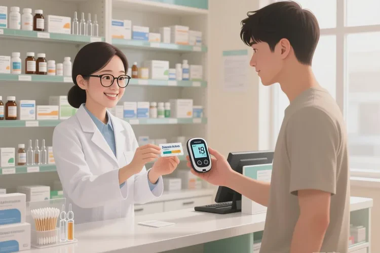 32岁早餐血糖25.8是怎么回事(图3)