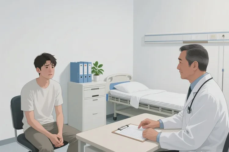 32岁空腹血糖7.5是怎么回事(图1)