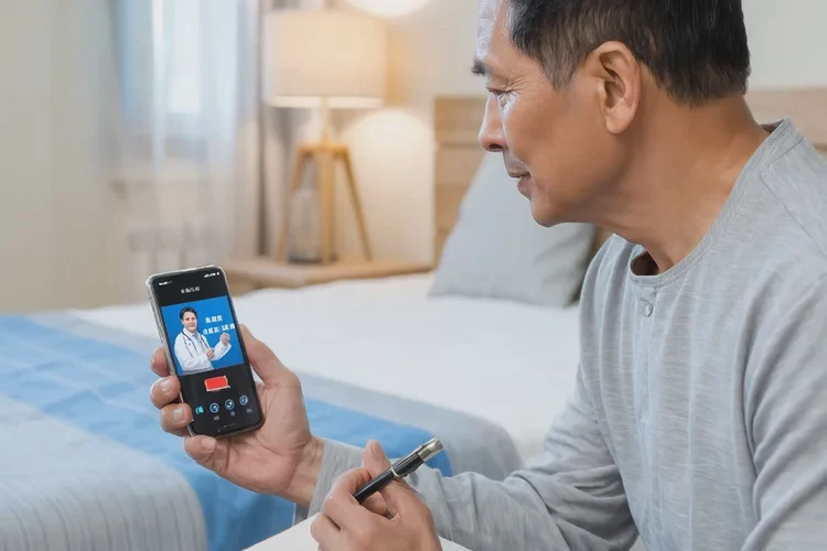 37岁睡前血糖3.6是怎么回事(图3)