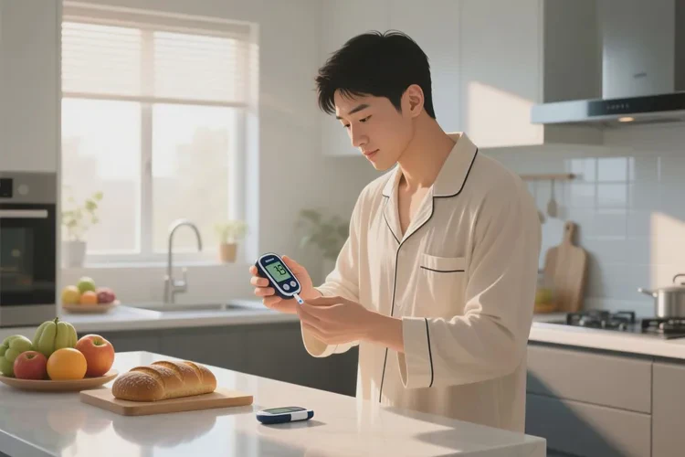 32岁餐后血糖11点3是怎么回事(图1)