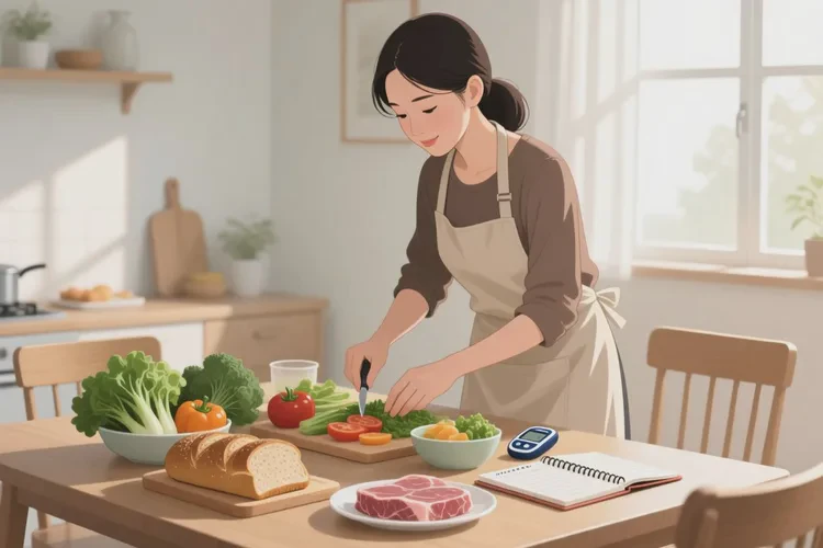 31岁睡前血糖10点9是怎么回事(图4)