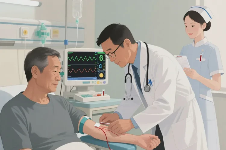 32岁空腹血糖17.6是怎么回事(图2)