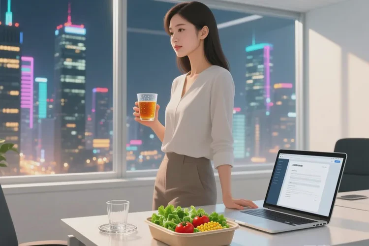 31岁晚上血糖7.5是怎么回事(图2)