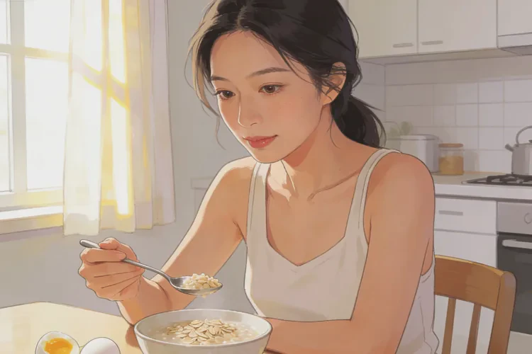 32岁早餐血糖5点8是怎么回事(图1)