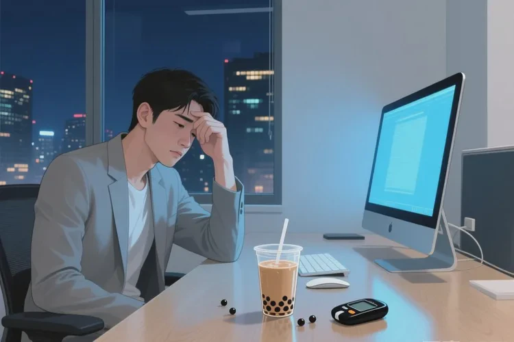 31岁下午血糖27.0是怎么回事(图1)