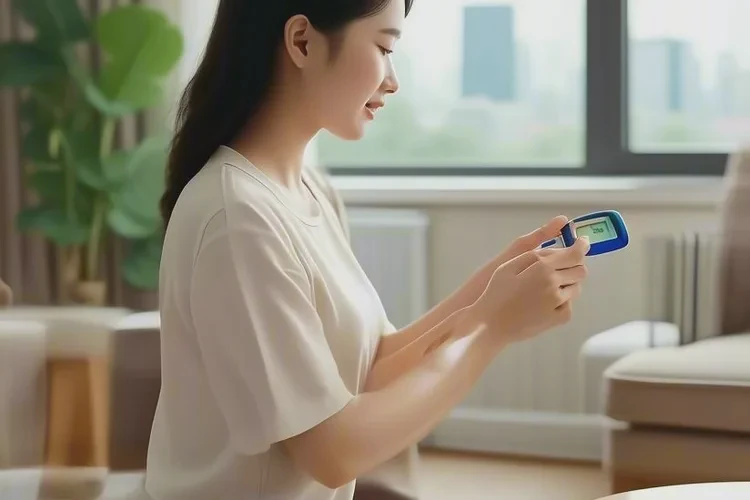 37岁中餐血糖9.9是怎么回事(图2)