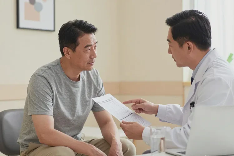 31岁睡前血糖17点1是怎么回事(图3)