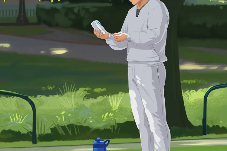 37岁中午血糖10.2是怎么回事(图4)