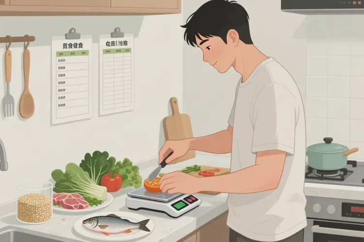 32岁晚餐血糖8.4是怎么回事(图4)