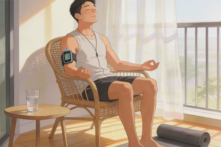 32岁空腹血糖19.2是怎么回事(图4)