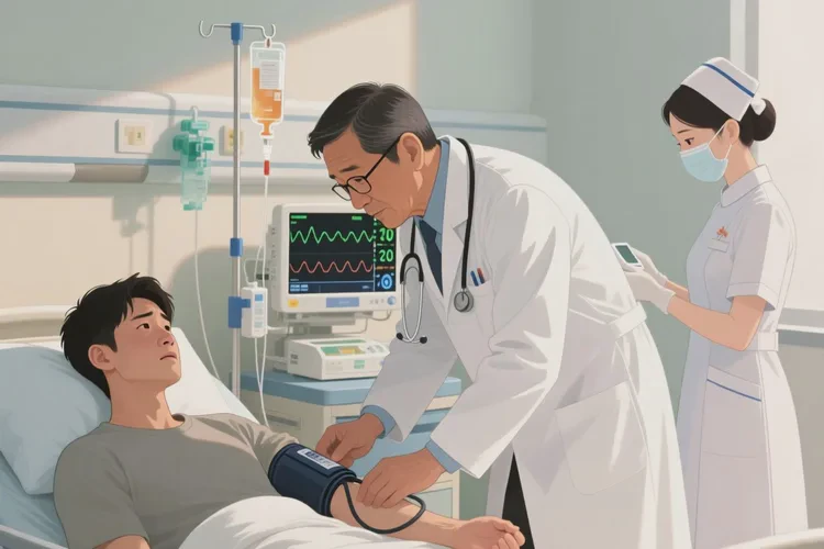 32岁早上空腹血糖19.9是怎么回事(图2)