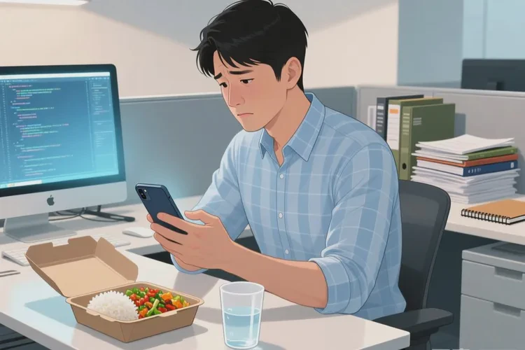 32岁晚餐血糖10.1是怎么回事(图1)