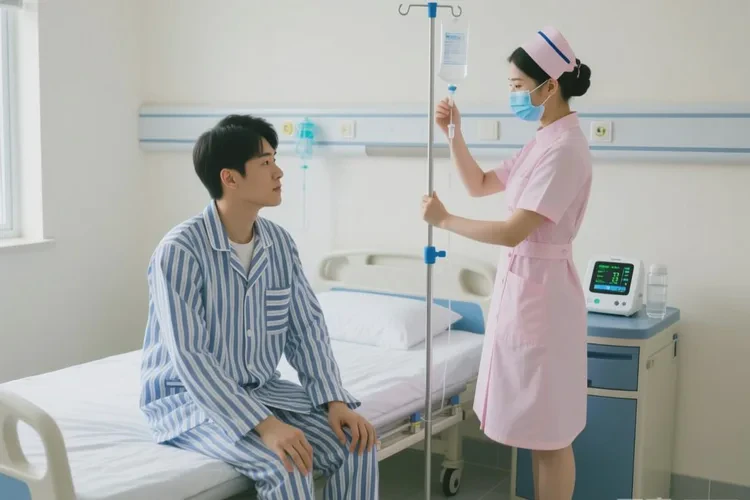 32岁晚餐血糖29.3是怎么回事(图2)