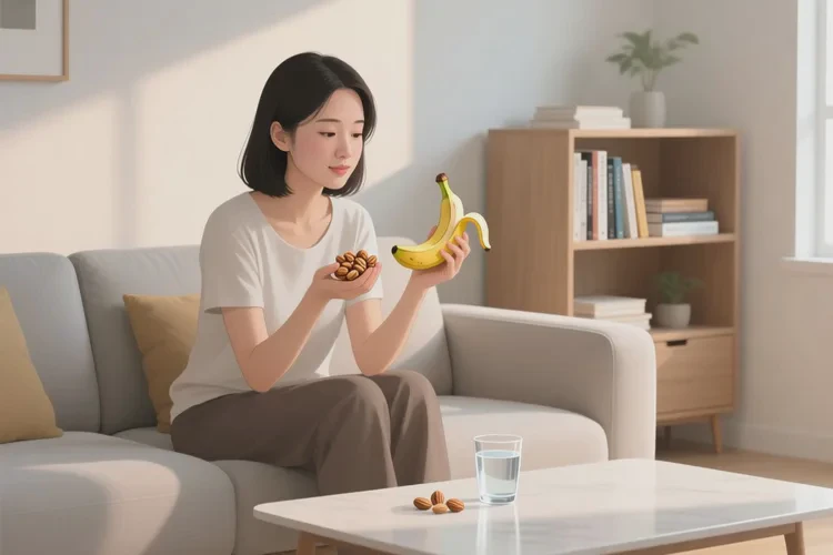 32岁中餐血糖4.4是怎么回事(图4)