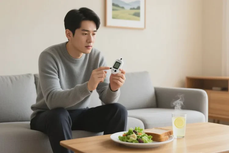 32岁空腹血糖26.6是怎么回事(图1)