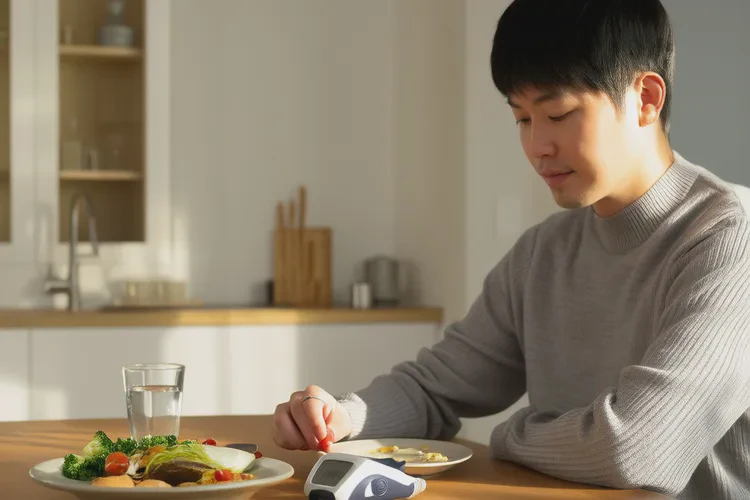 38岁餐后血糖9点4是怎么回事(图1)