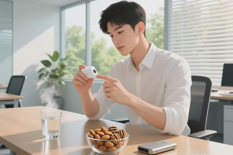 31岁下午血糖28.4是怎么回事(图1)