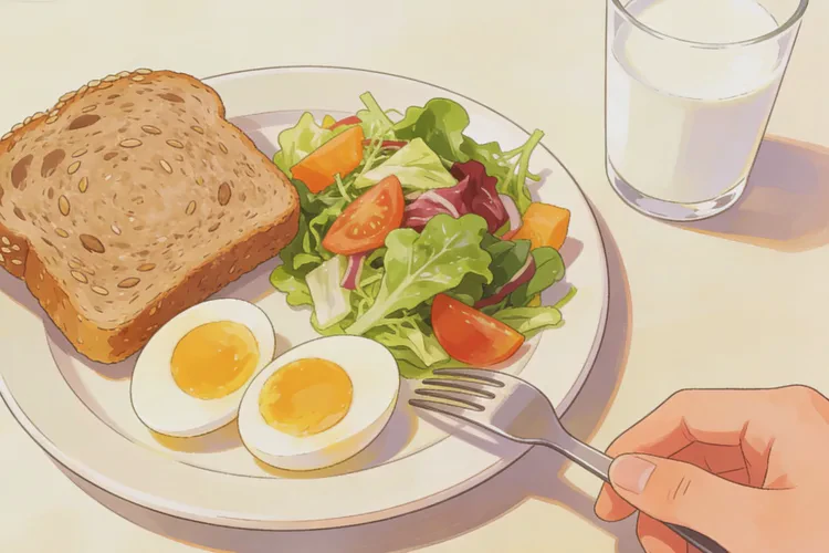 32岁早餐血糖4点2是怎么回事(图3)