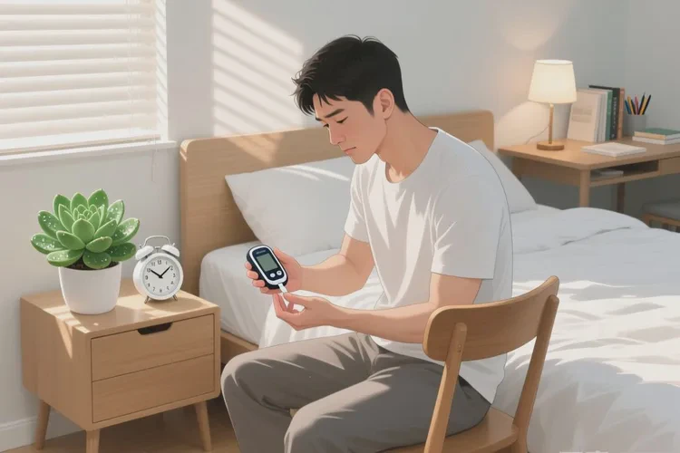 32岁餐后血糖8点4是怎么回事(图4)