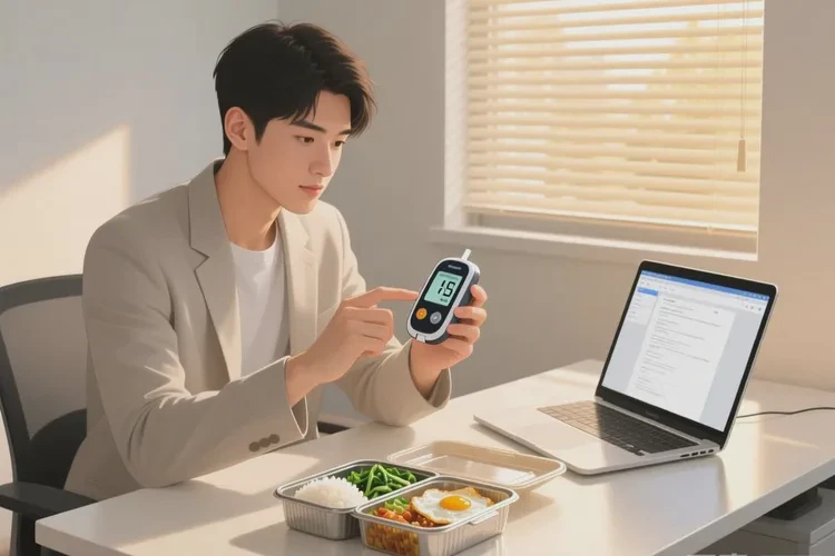 31岁下午血糖9点7是怎么回事(图1)