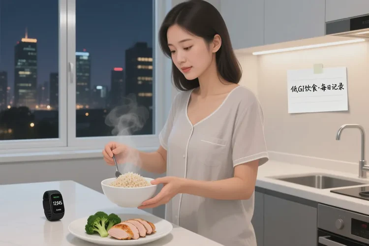 31岁睡前血糖17点0是怎么回事(图2)