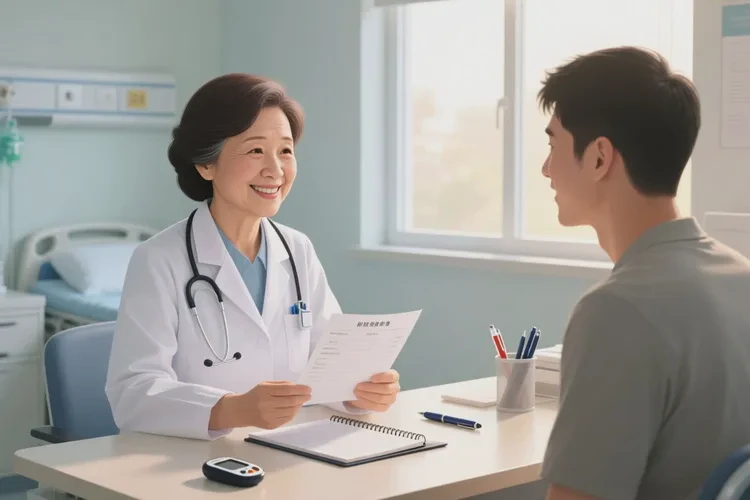 31岁睡前血糖19.2是怎么回事(图2)